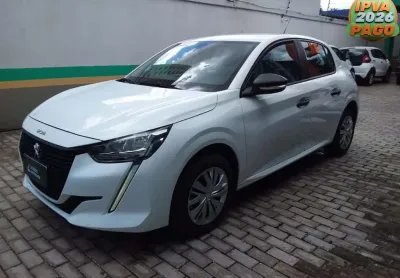 Peugeot 208 2024 1.0 6v flex like manual