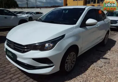 Fiat Cronos 2024 1.3 firefly flex drive manual