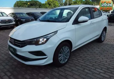 Fiat Cronos 2024 1.3 firefly flex drive manual