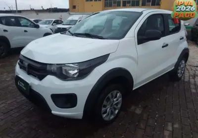 Fiat Mobi 2024 1.0 evo flex like. manual