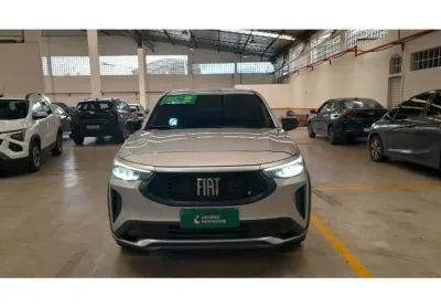 Fiat Fastback 2025 1.0 turbo 200 flex audace cvt