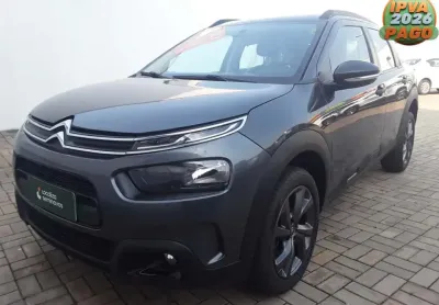 Citroen C4 cactus 2023 1.6 vti 120 flex feel eat6