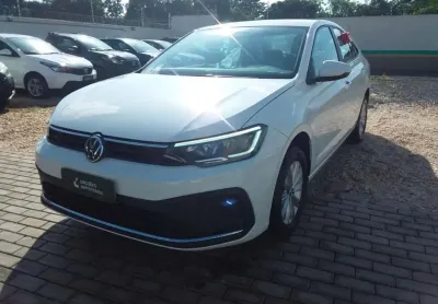 Volkswagen Virtus 2025 1.0 170 tsi 4p flex manual