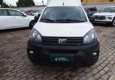 Fiat Fiorino 2024 1.4 mpi furgão endurance 8v flex 2p manual