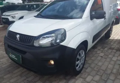 Peugeot Partner rapid 2024 1.4 evo flex business pack manual