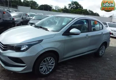 Fiat Cronos 2024 1.0 firefly flex drive manual