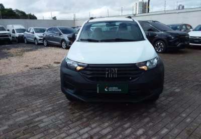 Fiat Strada 2025 1.3 firefly flex endurance cs manual