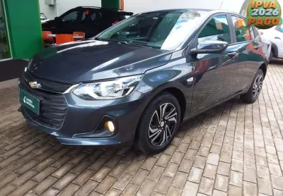 Chevrolet Onix 2024 1.0 flex plus lt manual