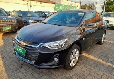 Chevrolet onix 2023 1.0 turbo flex ltz automático