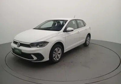 Volkswagen polo 2024 1.0 mpi manual