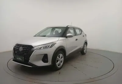 Nissan kicks 2024 1.6 16v flexstart active xtronic