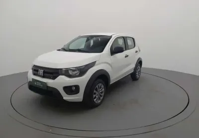 Fiat mobi 2025 1.0 evo flex like. manual