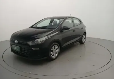 Hyundai hb20 2025 1.0 12v flex comfort plus manual