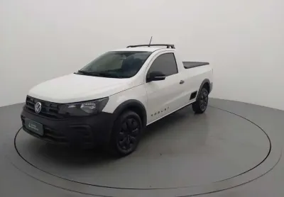 Volkswagen saveiro 2024 1.6 msi robust cs 16v flex 2p manual