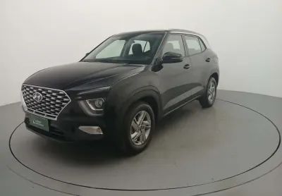 Hyundai creta 2025 1.0 tgdi flex comfort plus automático