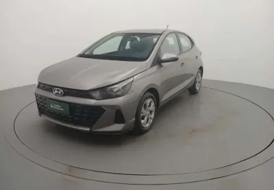 Hyundai hb20 2025 1.0 12v flex comfort plus manual
