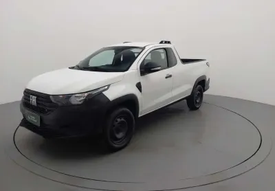 Fiat strada 2025 1.3 firefly flex endurance cs manual