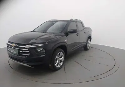 Chevrolet montana 2024 1.2 turbo flex ltz automático