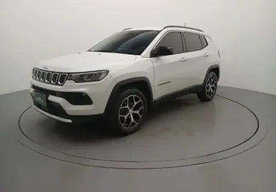 Jeep compass 2025 1.3 t270 turbo flex longitude at6