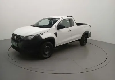 Fiat strada 2023 1.4 fire flex endurance cs manual