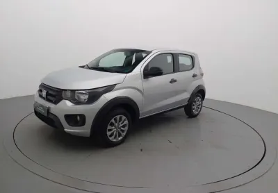Fiat mobi 2024 1.0 evo flex like. manual