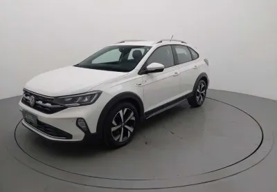 Volkswagen nivus 2024 1.0 200 tsi total flex highline automático