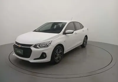 Chevrolet onix 2024 1.0 flex plus lt manual