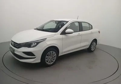 Fiat cronos 2024 1.3 firefly flex drive manual