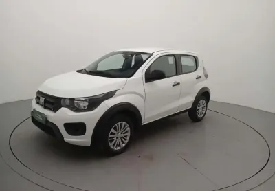 Fiat mobi 2024 1.0 evo flex like. manual