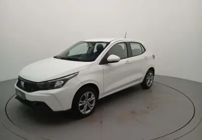 Fiat argo 2025 1.0 firefly flex drive manual