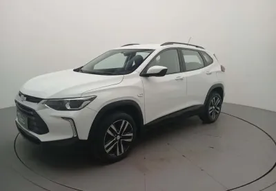 Chevrolet tracker 2024 1.0 turbo flex lt automático