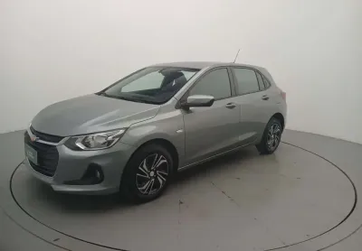 Chevrolet onix 2024 1.0 flex lt manual