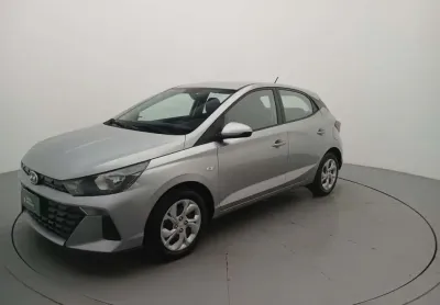Hyundai hb20 2025 1.0 12v flex sense plus manual