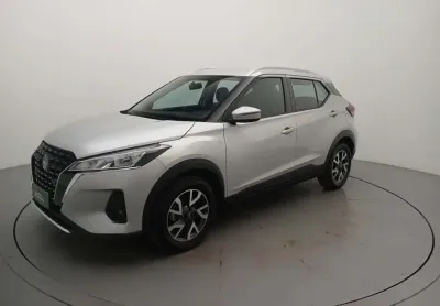 Nissan kicks 2024 1.6 16v flexstart sense xtronic