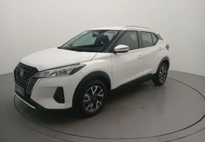 Nissan kicks 2024 1.6 16v flexstart sense xtronic