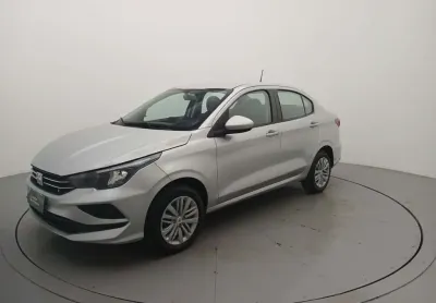 Fiat cronos 2024 1.3 firefly flex drive manual
