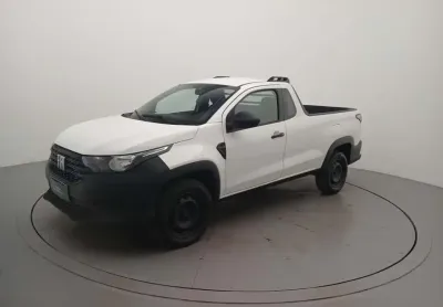 Fiat strada 2023 1.4 fire flex endurance cs manual