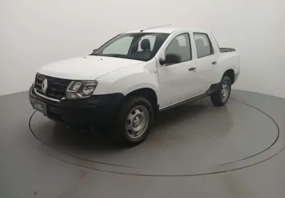 Renault oroch 2025 1.6 16v sce flex pro manual