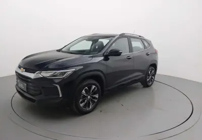 Chevrolet tracker 2024 1.2 turbo flex premier automático
