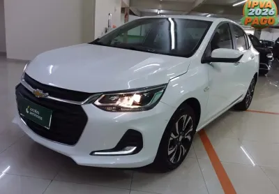 Chevrolet onix 2025 1.0 turbo flex plus premier automático