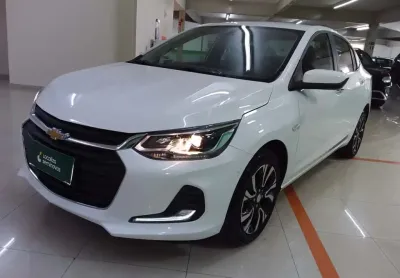 Chevrolet onix 2025 1.0 turbo flex plus premier automático