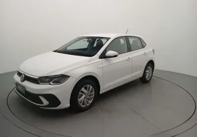 Volkswagen polo 2024 1.0 mpi manual