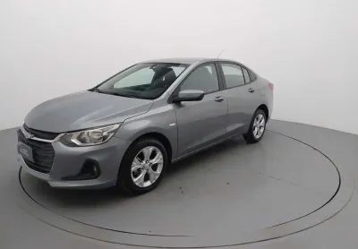 Chevrolet onix 2024 1.0 turbo flex ltz automático