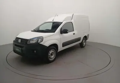 Fiat fiorino 2025 1.4 mpi furgão endurance 8v flex 2p manual