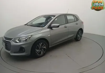 Chevrolet onix 2024 1.0 flex lt manual