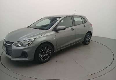 Chevrolet onix 2024 1.0 flex lt manual