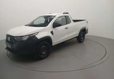 Fiat strada 2023 1.4 fire flex endurance cs manual