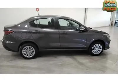 Fiat cronos 2024 1.0 firefly flex drive manual