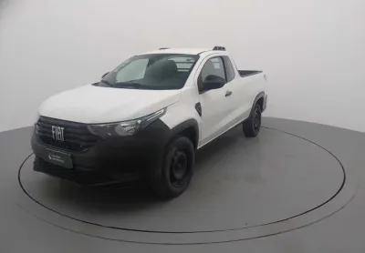 Fiat strada 2023 1.4 fire flex endurance cs manual