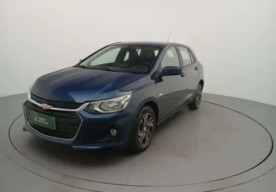 Chevrolet onix 2024 1.0 flex lt manual